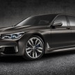 BMW M760Li xDrive – 600 hp, 800 Nm twin-turbo V12!