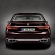 BMW M760Li xDrive – 600 hp, 800 Nm twin-turbo V12!
