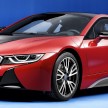 BMW i8 Protonic Red Edition heads to Geneva 2016