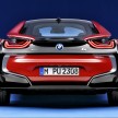 BMW i8 Protonic Red Edition heads to Geneva 2016