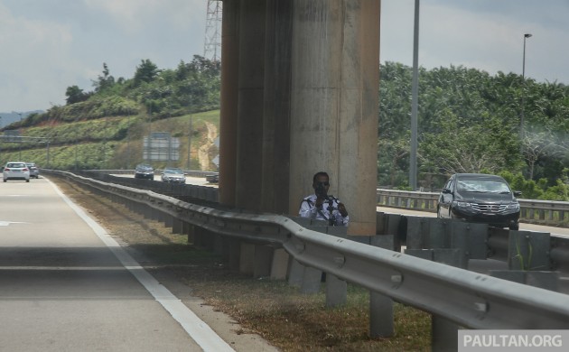 Op Saman Tertunggak Warganegara Asing di Johor Bahru catat 2,023 saman trafik berjaya diselesaikan