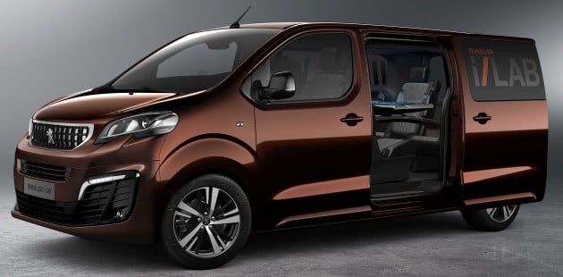 Peugeot Traveller i-Lab-01