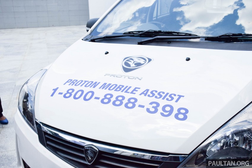 Proton launches Mobile Assist service, relaunches 1800 888 398 hotline as one-stop customer care line 442617