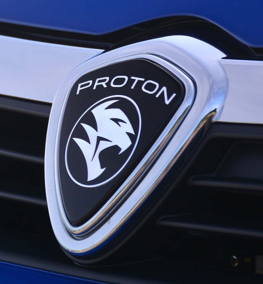 VIDEO: Proton dedah logo 3D baharu dan tagline “It’s in the Drive!” – akan tampil pada semua model baharu 442638