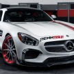 Mercedes-AMG GT gets Stage 1 turbo upgrade from Renntech – power bumped up to 716 hp and 889 Nm