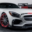 Mercedes-AMG GT naiktaraf turbo Stage 1 dari Renntech – kuasa meningkat ke 716 hp dan 889 Nm