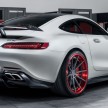 Mercedes-AMG GT gets Stage 1 turbo upgrade from Renntech – power bumped up to 716 hp and 889 Nm