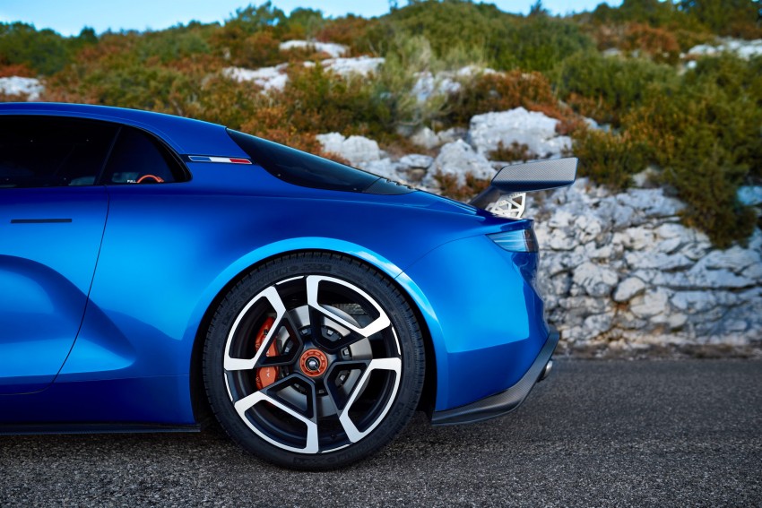 Renault Alpine Vision previews Porsche Cayman rival 442975