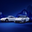 Renault Alpine models to use Mercedes-AMG engines?
