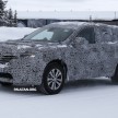 SPIED: Renault Maxthon – Koleos successor seen