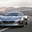 Rimac teases ‘Concept Two’ ahead of Geneva debut