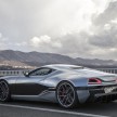 Rimac Concept_One, all-electric hypercar – 1,088 hp