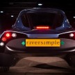 Riversimple Rasa hydrogen fuel cell car – 88.5 km/L