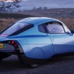 Riversimple Rasa hydrogen fuel cell car – 88.5 km/L
