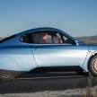 Riversimple Rasa hydrogen fuel cell car – 88.5 km/L