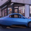 Riversimple Rasa hydrogen fuel cell car – 88.5 km/L