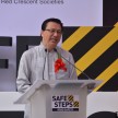 Michelle Yeoh: Spend on car safety, not car stereos
