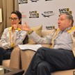 Michelle Yeoh: Spend on car safety, not car stereos
