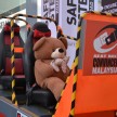 Michelle Yeoh: Spend on car safety, not car stereos