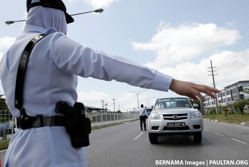 Police propose raising traffic fines to curb accidents 439531