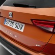 Seat Arona compact SUV to debut at Frankfurt 2017