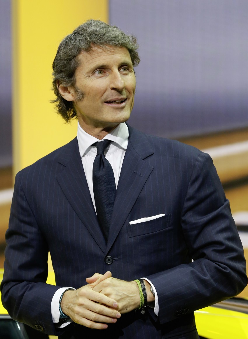 Lambo’s Stephan Winkelmann to become Audi quattro CEO in March; Stefano Domenicali set to take over 447178