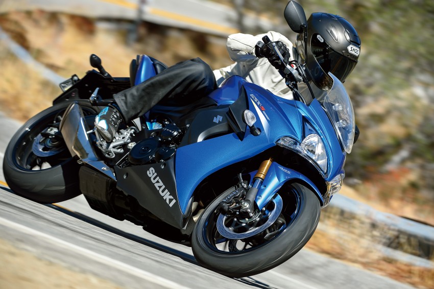 Suzuki GSX-S1000 Yoshimura special editions debut 442273