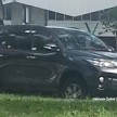 SPYSHOTS: Toyota Fortuner seen in Padang Jawa