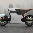 Proposed Tesla e-Bike design concept by Serrano