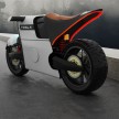 Proposed Tesla e-Bike design concept by Serrano