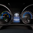 Toyota Corolla Hybrid – an Auris Hybrid for Australia