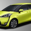 2016 Toyota Sienta MPV – Indonesian specs leaked