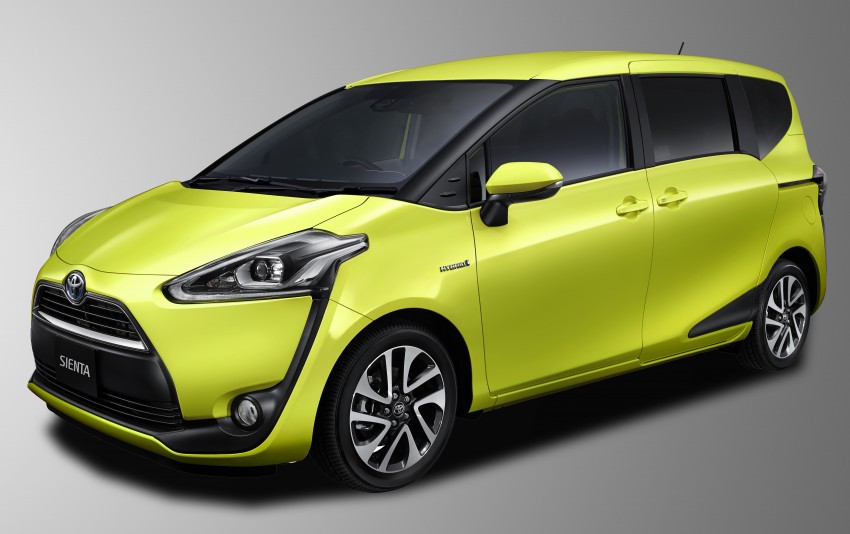 Toyota Sienta to launch in Malaysia in August, RM90k? 446314