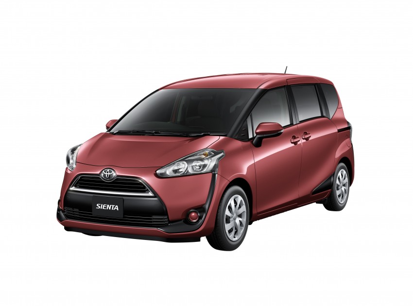 Toyota Sienta to launch in Malaysia in August, RM90k? 446324