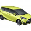 Toyota Sienta to launch in Malaysia in August, RM90k?