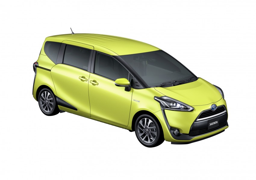 Toyota Sienta to launch in Malaysia in August, RM90k? 446326