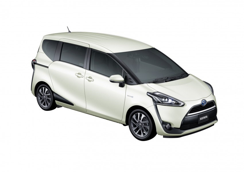 Toyota Sienta to launch in Malaysia in August, RM90k? 446327
