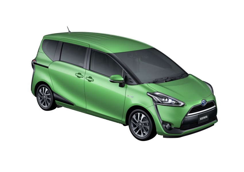 Toyota Sienta to launch in Malaysia in August, RM90k? 446328