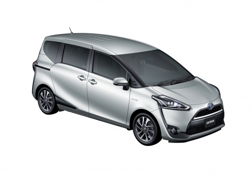 Toyota Sienta to launch in Malaysia in August, RM90k? 446330