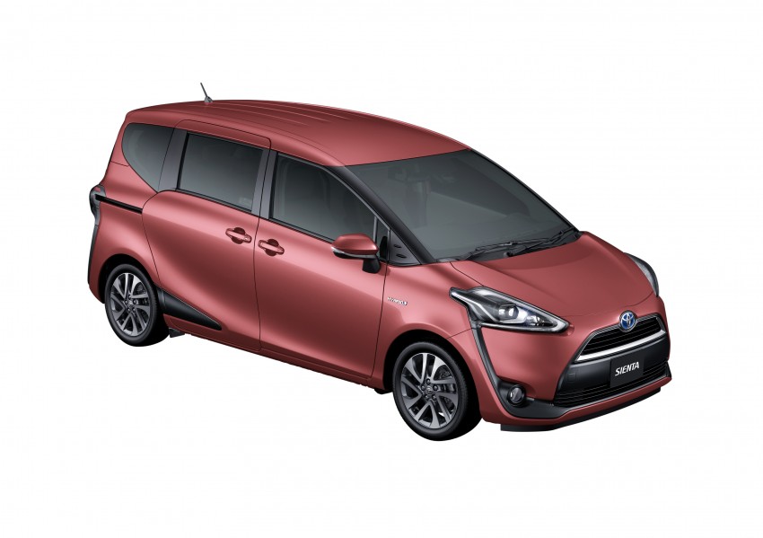 Toyota Sienta to launch in Malaysia in August, RM90k? 446331