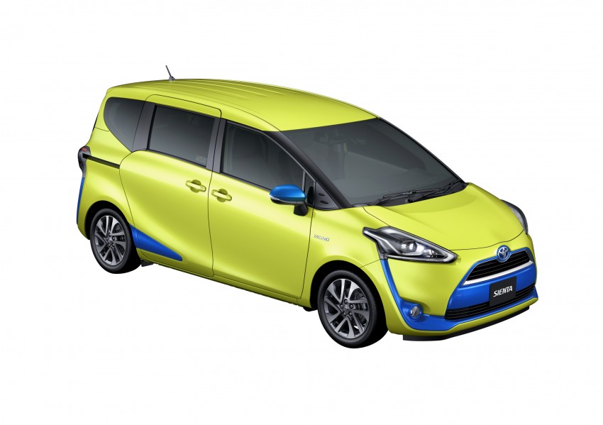Toyota Sienta to launch in Malaysia in August, RM90k? 446334