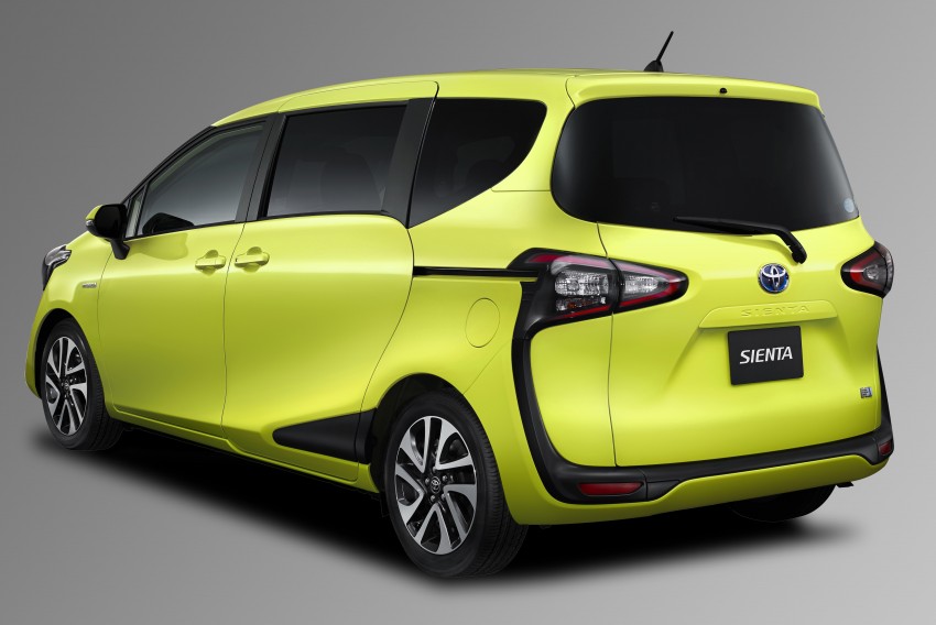 Toyota Sienta dijual di Malaysia Ogos ini, RM90k? 446816
