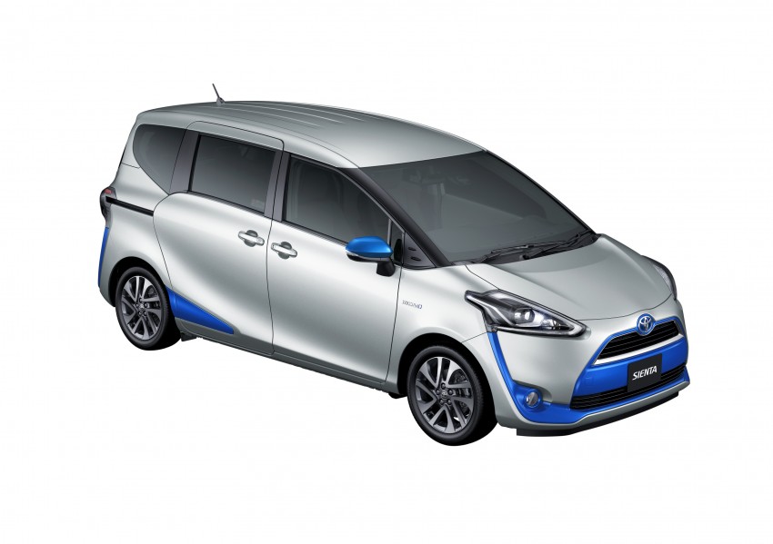 Toyota Sienta to launch in Malaysia in August, RM90k? 446337