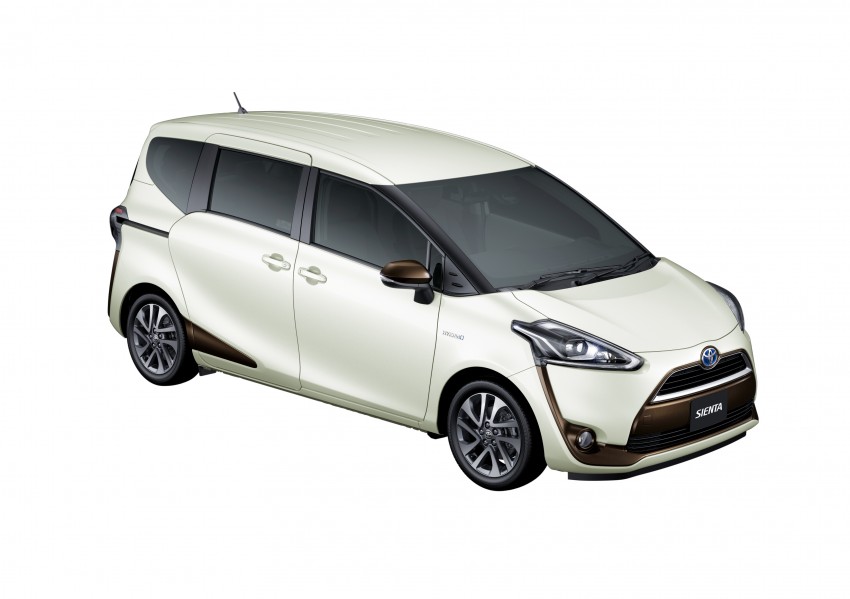 Toyota Sienta to launch in Malaysia in August, RM90k? 446340