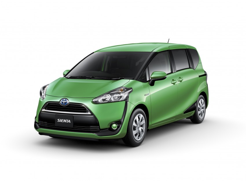 Toyota Sienta to launch in Malaysia in August, RM90k? 446318