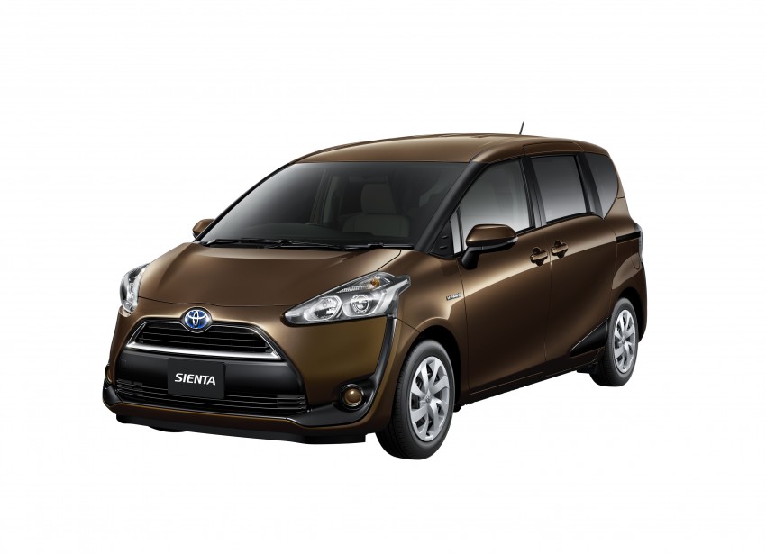 Toyota Sienta to launch in Malaysia in August, RM90k? 446322
