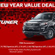 Toyota Wow Deals offer rebates and low interest rates