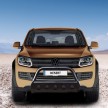 VW Amarok V8 Passion Desert – RM918k Euro-Raptor