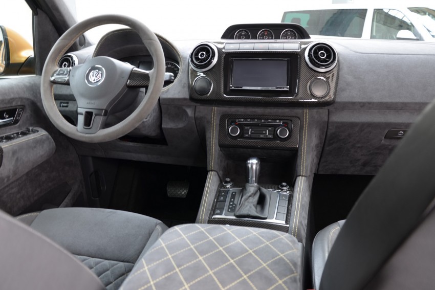VW Amarok V8 Passion Desert – RM918k Euro-Raptor 450092