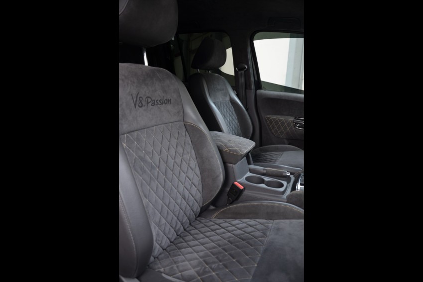 VW Amarok V8 Passion Desert – RM918k Euro-Raptor 450102